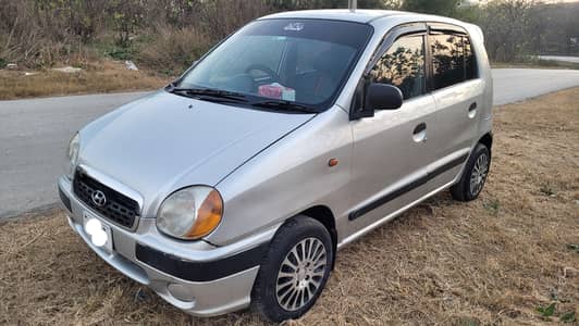Hyundai Santro Executive 1.0,  good condition car