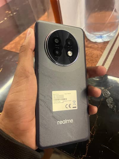 Realme 13 plus just box open