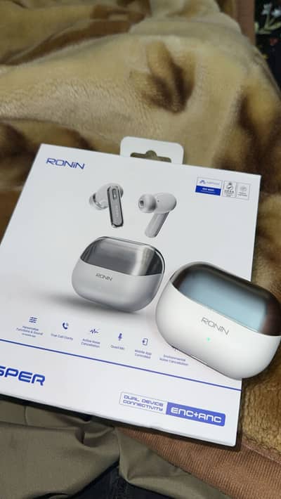Ronin earbuds vesper