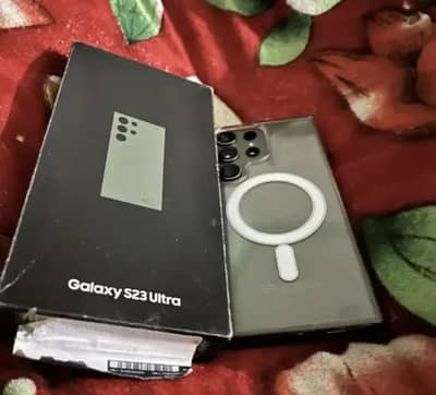 Samsung s23 ultra 256 gb [ Read description]