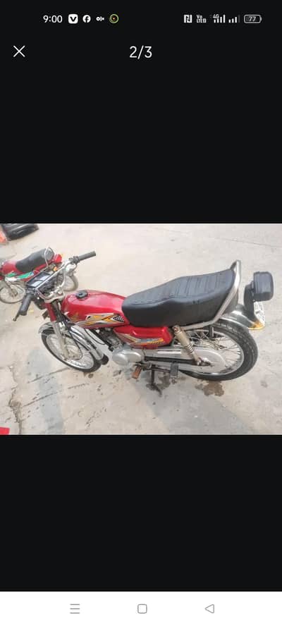 Honda 125