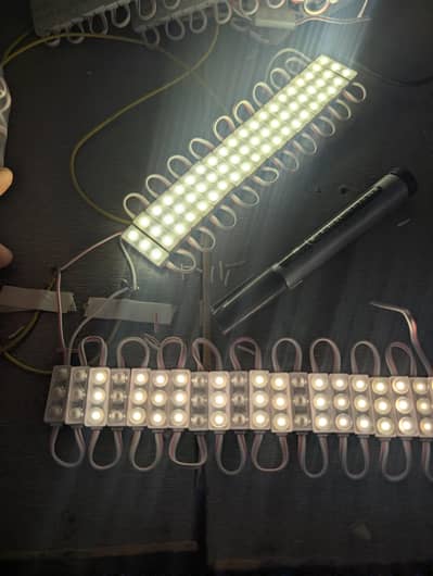 helper required for LED electric work purpose