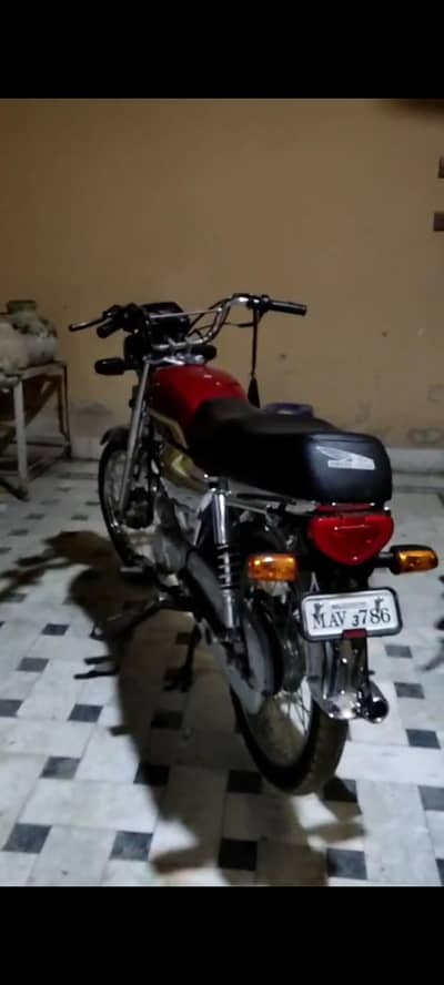 shine star bike 2023 model  Quetta register golden number 3786