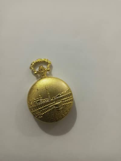 Unique pocket watch