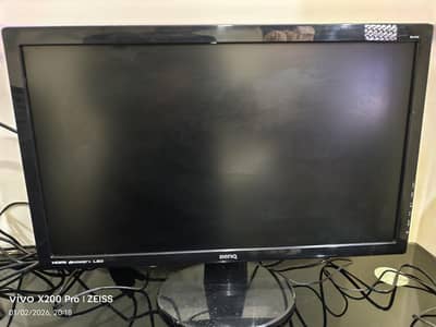 BENQ 24 INCH LED MONITOR
