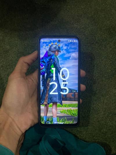 Moto Edge 5g UW (2021)