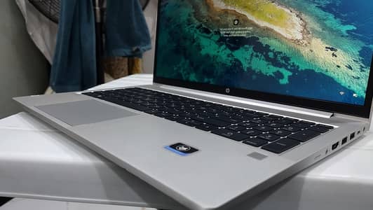 ​HP ProBook 455 G9| Ryzen 5 5625U (6-Core) 16gb ram 10/10 condition