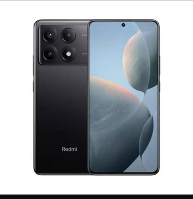 Xiaomi Redmi K70e PUbg 120Fps PTA Approved