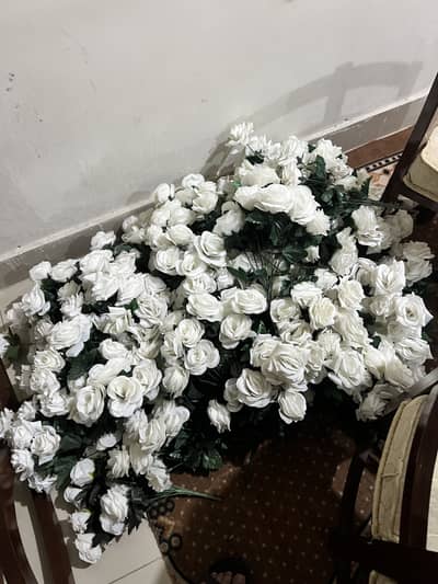Artificial Flower Bunches for Sale (Room decor/ home decor)