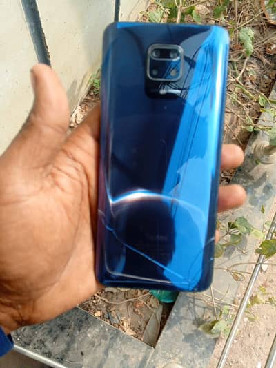 Redmi note 9 pro 6 /128