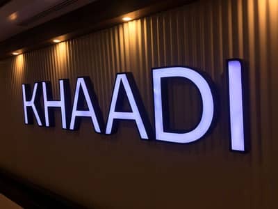 Led 3d signboard / Acrylic sign board / Neon sign / logos / Panaflex