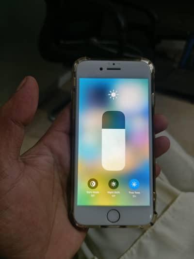 iphone 8 (64gb) (fingerprint working Exchange possible