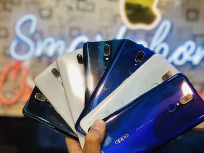 Oppo F11 (8gb-256gb) Approved