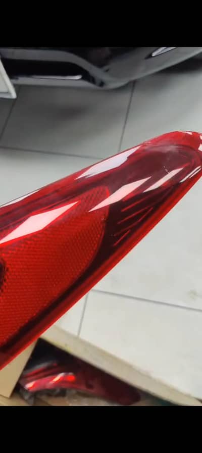 KIA Sportage Right side Backlight