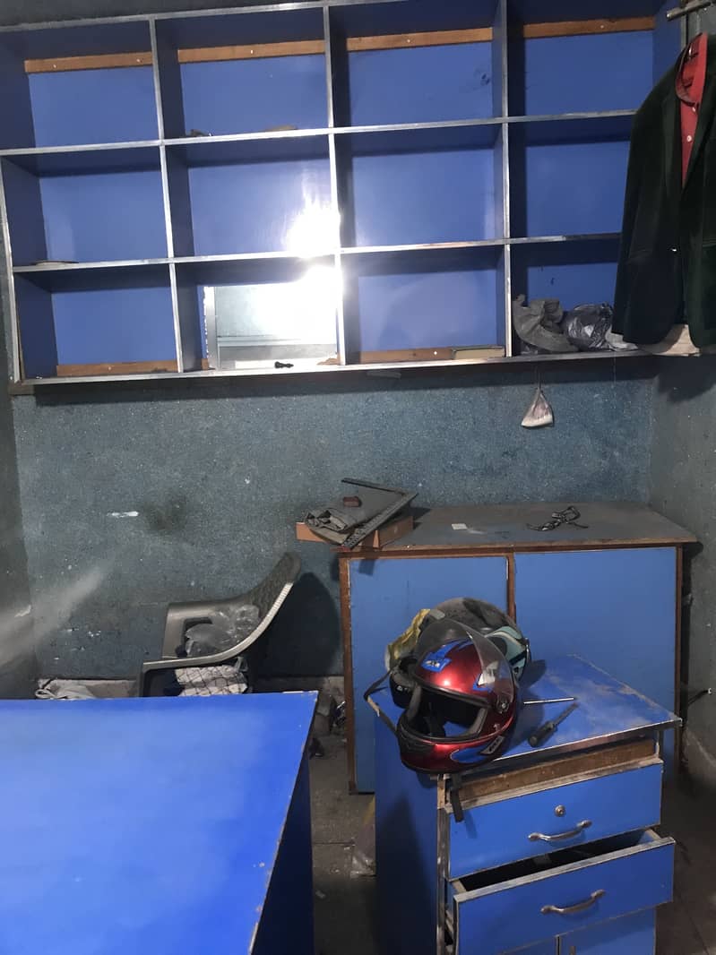 Table counter computer table 3