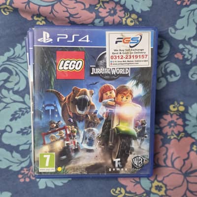 PS4 Video Game For Sale