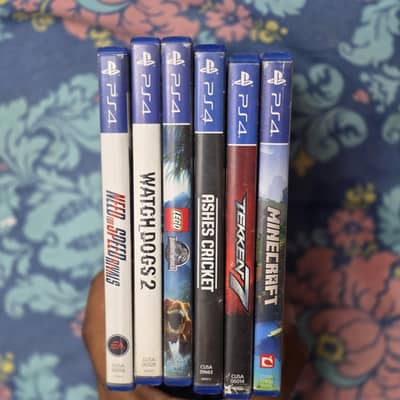 PS4 Video Game For Sale