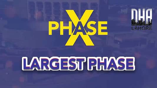 Investment opportunity in DHA lahore phase 10