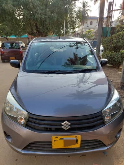 Suzuki Cultus VXR 2018