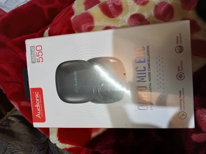 audionic earbuds 550 2