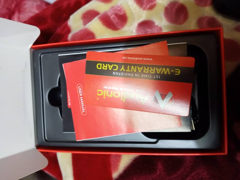 audionic earbuds 550 3