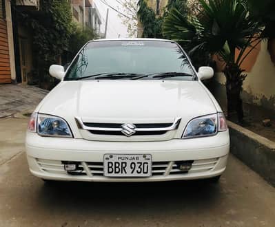 Suzuki Cultus VXR limited edition 2016