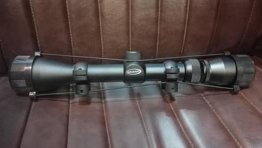 New Weaver scope, power: 3-9x40. Waterproof made in china