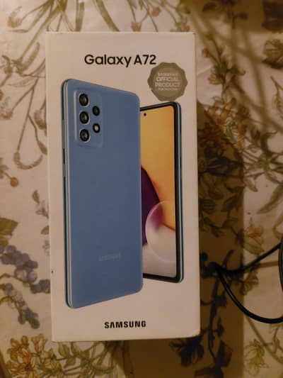 Samsung A72 10/10