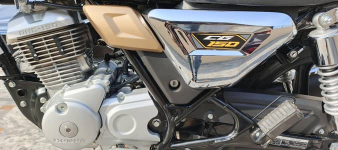 Condition 10 By 10 Untouch Bike