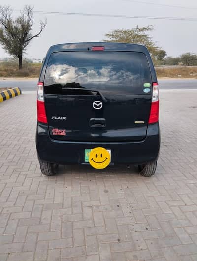 Mazda Flair japnies WagonR