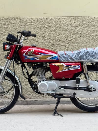 Honda 125 2019/20 Model