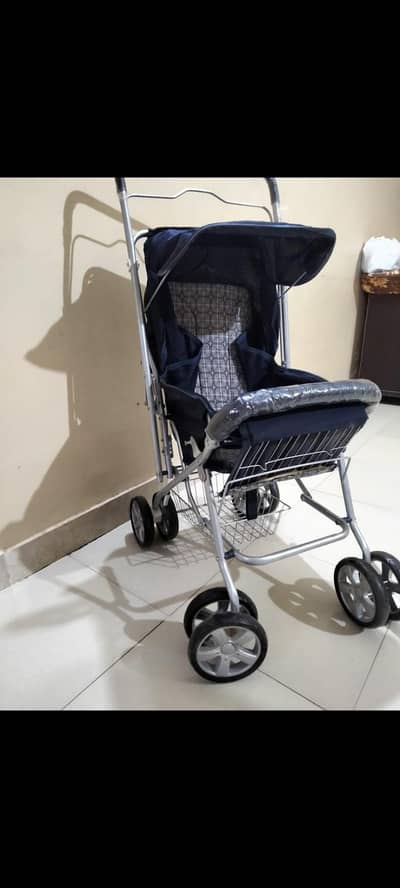 kid stroller
