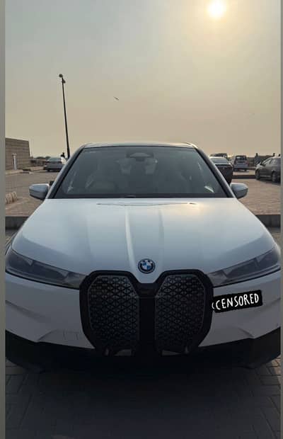 BMW IX X DRIVE 40