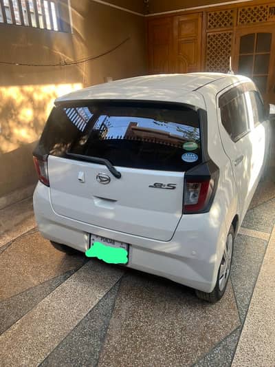 Mira  X SU III 2020 Model