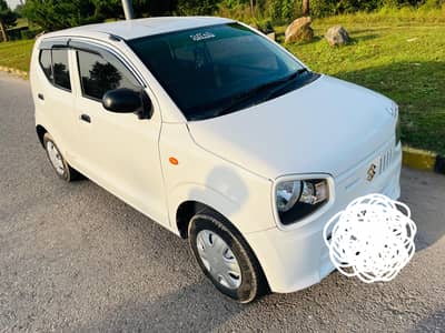 suzuki alto vxr