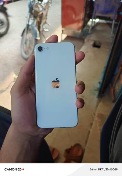 iPhone se 2020 all ok ha