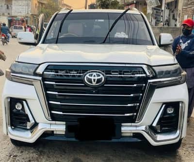 Land Cruiser ZX LC 300