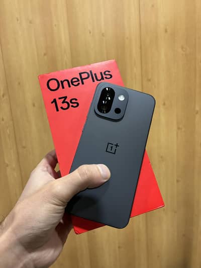 Oneplus 13s - OFFICIAL PTA.