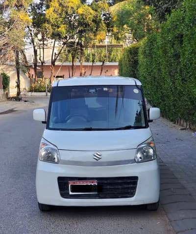Suzuki Spacia 2014/17 For Urgent Sale!!! better than mira,alto,nbox