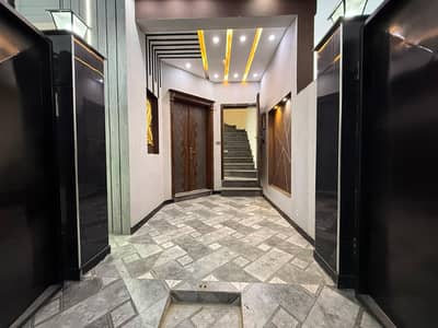 3 Marla Brand new House for Rent in Bismillah Housing Scheme