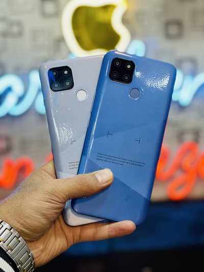 Realme C21 (8gb-256gb) Approved