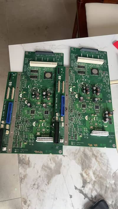 Hp T series plotter parts available