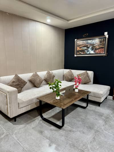 Fully Furnished 1-Bedroom Apartment | Islamabad