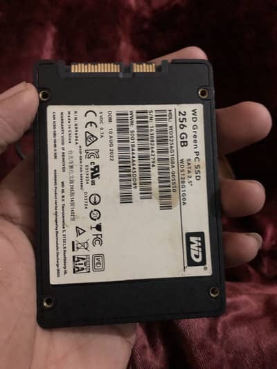 SSD 256GB