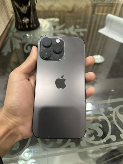 Iphone 14promax Non PTA