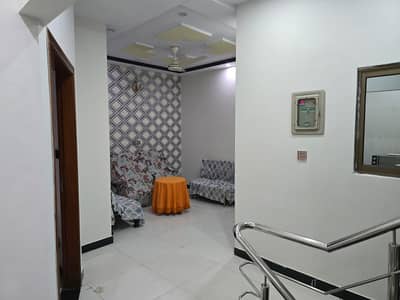 5 Marla Used House for rent In Bismillah Housing Scheme