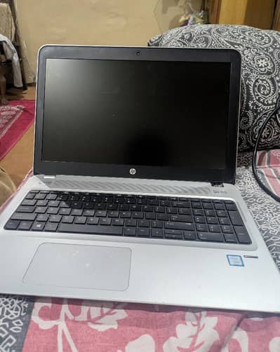 Hp ProBook Corei5 7th Gen Gaming Laptop Ha Exchange Iphone