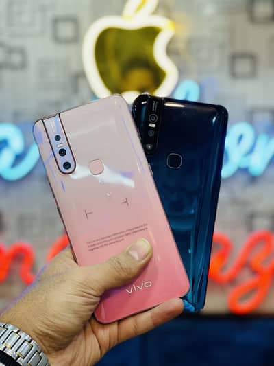 Vivo V15 (8gb-256gb) Approved PopUp Camera