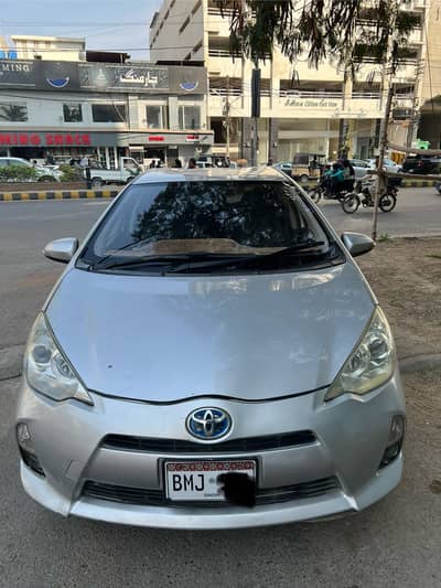 Aqua 2014/18 BTR/T Vitz Swift Cultus Alto Yaris Prius