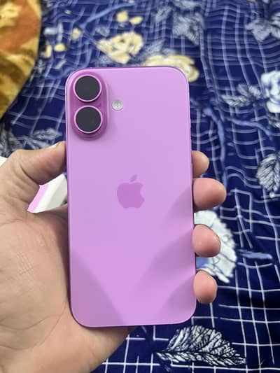 Iphone 16 | non  pta jv | 128gb